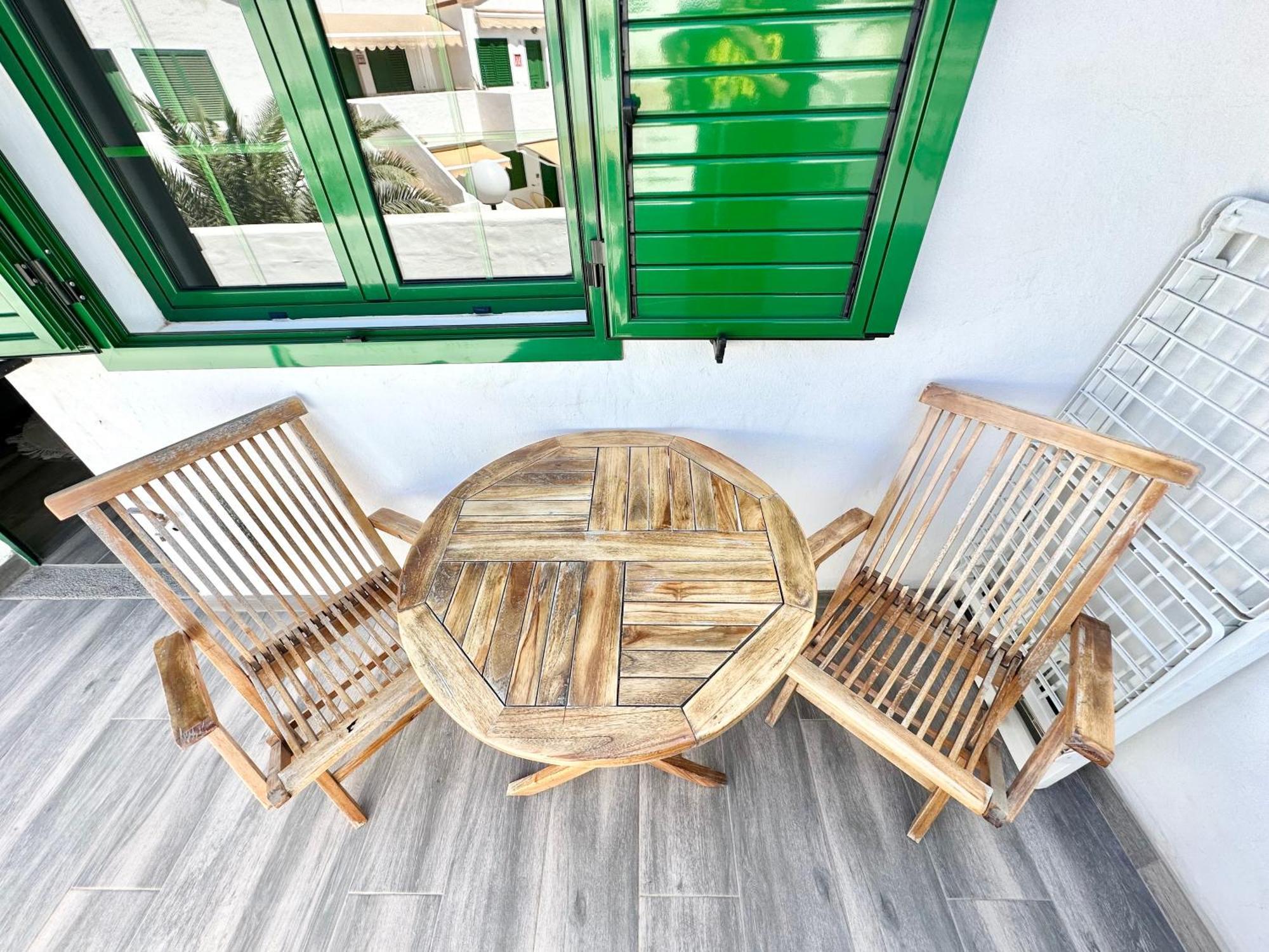 Ferienwohnung Kiwi Smoothie - En La Playa, Doble Terraza, Cocina Completa, Dos Camas Y Wifi Cotillo Exterior foto